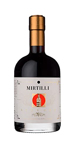 Liquore di Mirtilli Liquoreria Essentiae Lunae 500 ㎖