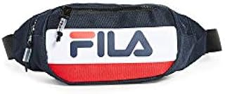 Fila Women's Henry Fanny Pack, Peacoat, Blue, Graphic, One Size