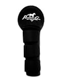 Professionals Choice Equine Tail Wrap (Universal Size, Black)