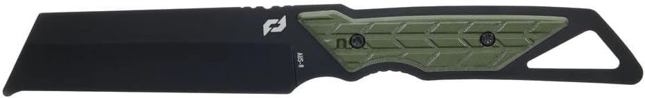 Outback Cleaver Fixed Blade