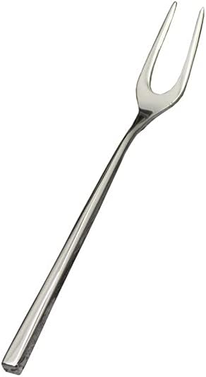 Forks Stainless Steel Fruit Fork Silver Household Large Convenient Size 21.5cm*2.3cm