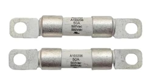 Fusibles CC de haute precision pour la securite des batteries de stockage solaire