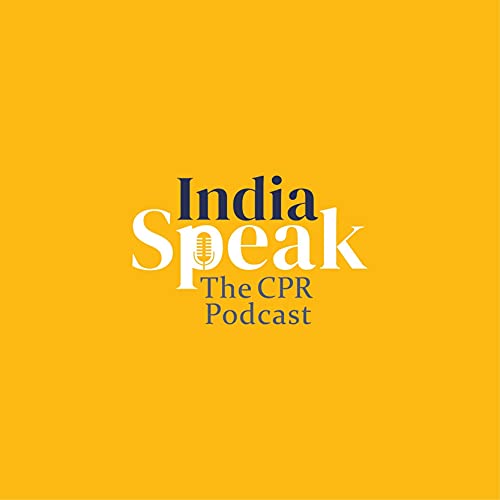 India Speak: The CPR Podcast cover art