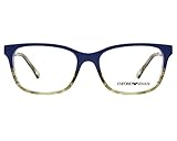 Emporio Armani Damen 0EA3121 Sonnenbrille, 0, 52