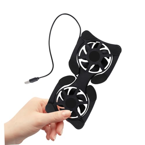 Refroidor plegable portátil para laptop VILLCASE miniatura 1