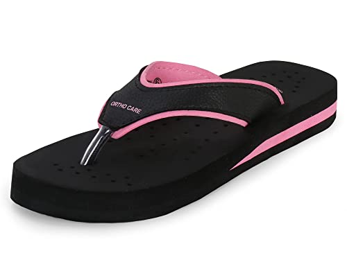 Image of DOCTOR EXTRA SOFT Chappal Care Orthopaedic and Diabetic Comfort Doctor Flip-Flop and House Slipper's for Women's D-18
