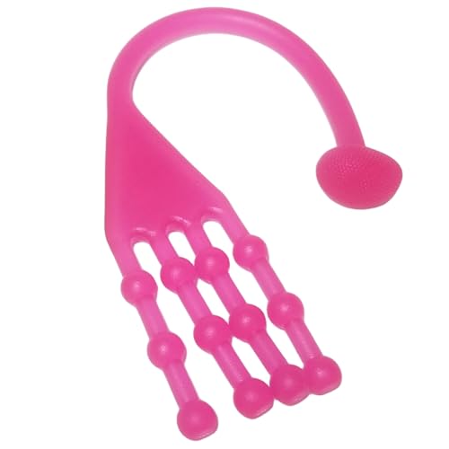 Lawnrden Camilla de Dedo del pie, Bandas prácticas de los pies para pies Planos, valgo, Camilla de pie de Uso múltiple portátil y Conveniente de 17.7x3 para Fortalecer los Dedos de y | Banda