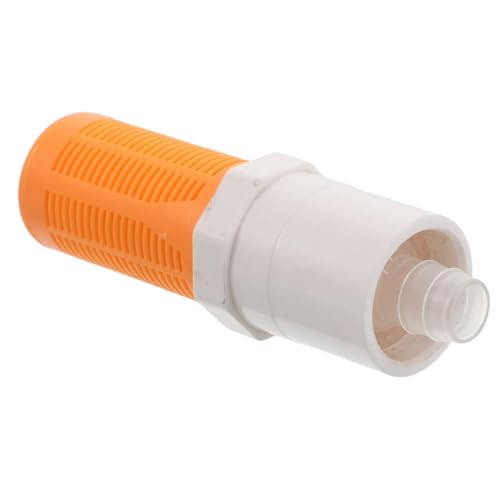 Healeved Calentador de Agua para Bañera de Pies de Madera Termostato y Plástico Amarillo, Fácil Instalación para Terapia de Vapor y Bienestar Hogar