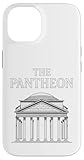 The Pantheon Rome Men Women Kids Gift Case for iPhone 14