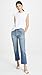 Veronica Beard Jean Women's Dree Tee, White, XS