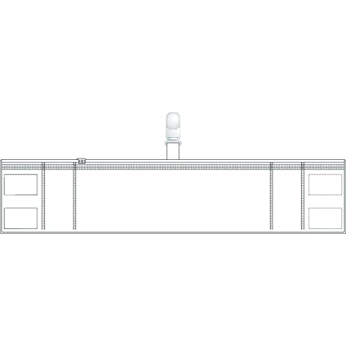 yP[X̔zTRUSCO(gXR) t@Xi[tr(Nbv^Cv) T848-55×50