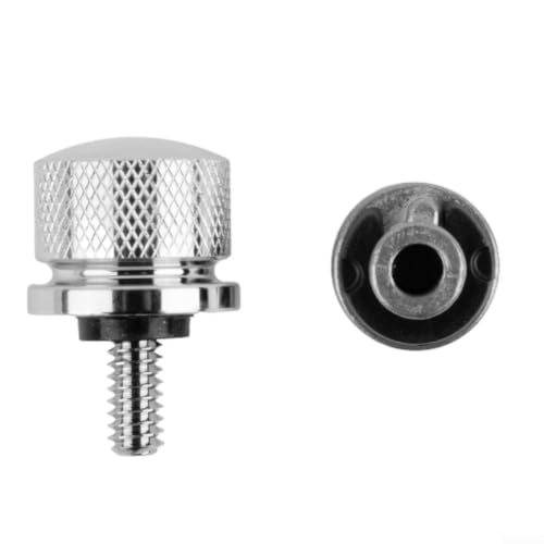 Image of Stainless Steel Seat Bolt 1/4-20 Chrome Finish
