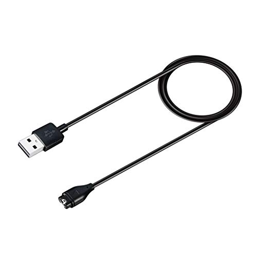 for �K�[�~�� �[�d�P�[�u�� �}���[�d USB �[�d�� for Garmin ForeAthlete 55 245,Forerunner 235,Instinct,vivosmart4,Venu 2 2S Sq,Fenix 6 6S 6X,Fenix 7