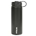 FIFTY/FIFTY ( V18001BK0) Vacuum-Insulated Bottle, Black - 18 oz Capacity
