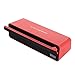 Duple Wrap Single 300mm Refillable Plastic Wrap Dispenser/Slide Cutter RED