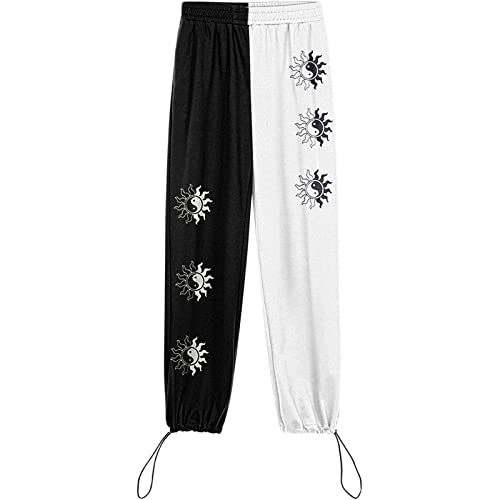 Citgeett FF91383QEHB-QUQ--M1 Womens Sweatpants Loose Fit Lounge Trousers thumb #6