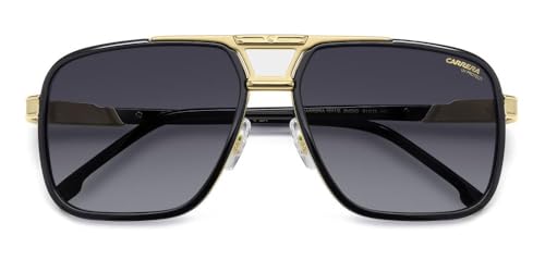 CARRERA CARRERA 1071/S 2M2 BLACK GOLD 61/16/145 MAN Sunglasses2