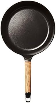 【中古】バーミキュラ フライパン オーク 24cm 深型 Amazon｜バーミキュラ フライパン 24cm深型 オーク ガス・IH対応