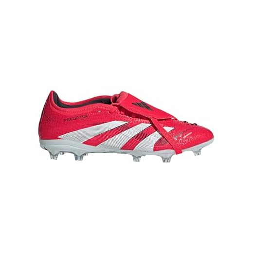 adidas Predator Pro FT FG Rouge adidas Homme Macbook Pro Montre, Rosso Bianco, 39 1/3 EU