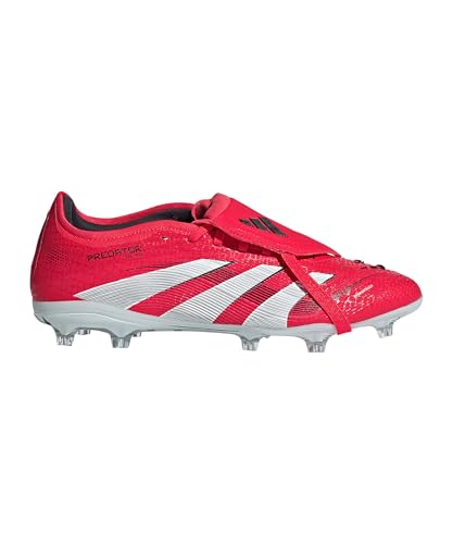Suola: altro materiale Adidas Performance Predator PRO FT FG Rosso Bianco 46