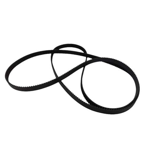 Courroie de distribution GT2 sans fin 2mm antidérapante largeur 6mm