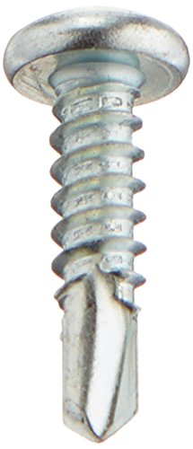 Tornillo autoperforante Pan Phillips 10-16 x 3/4, pack 100 miniatura 2