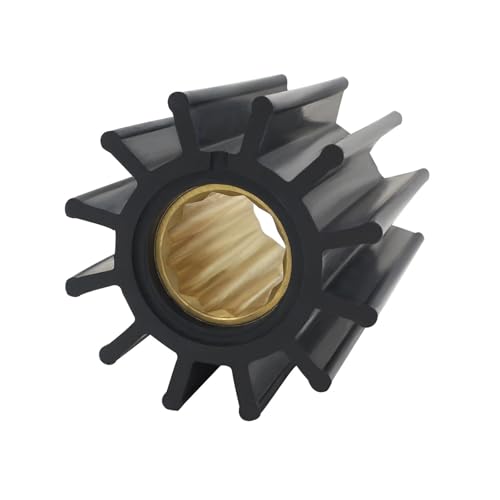 Pompe de refroidissement à eau de mer 876771 pour éviter la surchauffe D6-310