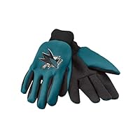 Algopix Similar Product 16 - FOCO NHL San Jose Sharks 2015 Edition
