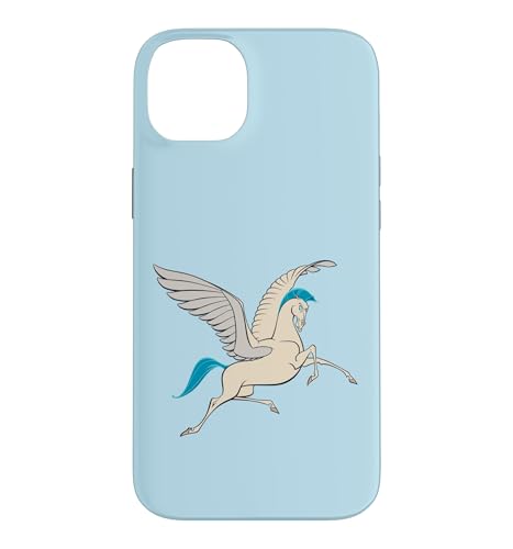 Disney Hercules Pegasus Big Pose Costume Matching �X�}�z�P�[�X iPhone 14 Plus �p