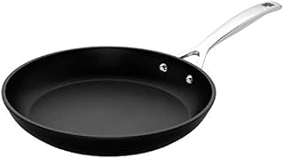 Le Creuset Patelnia, Aluminium, Czarny, 24 cm
