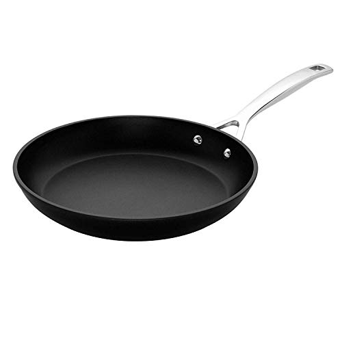 Le Creuset 51112280010002 TNS 28 x 4,5 cm koekenpan, aluminium