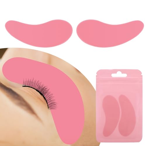 YBEATY Reusable Silicone Under Eye Patches (2 pcs)