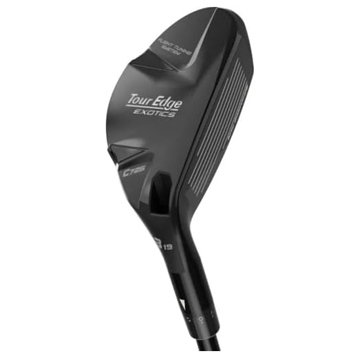 2024 Tour Edge Exotics C725 Hybrid RH 2 17 Graph Reg