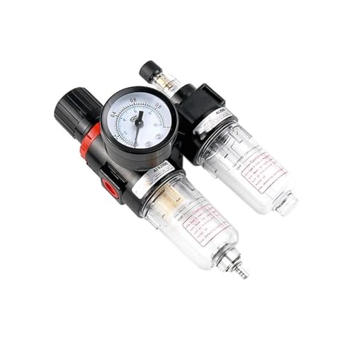 Séparateur d'eau et d'huile AFC2000 avec régulateur de pression à double action