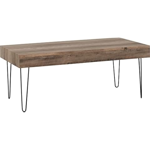 Seconique Troy Medium Oak Coffee Table Cover