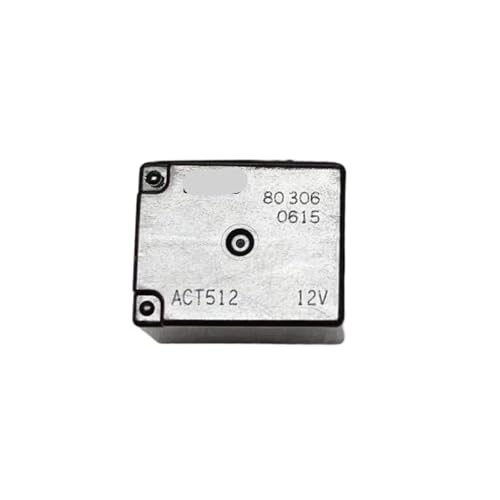 Relé ACT512 20A 12V relevador automotriz interruptor electrónico micro interruptor coche