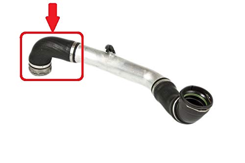 Tubo Turbo Gomito In Kevlar Per BMW 5 E60/E61 525d/530d – Ricambio OEM 11617799400 E Compatibili
