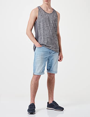 FILA Rachow Camisa Cami para hombre en color blanco y diseño clásico deportivo 2