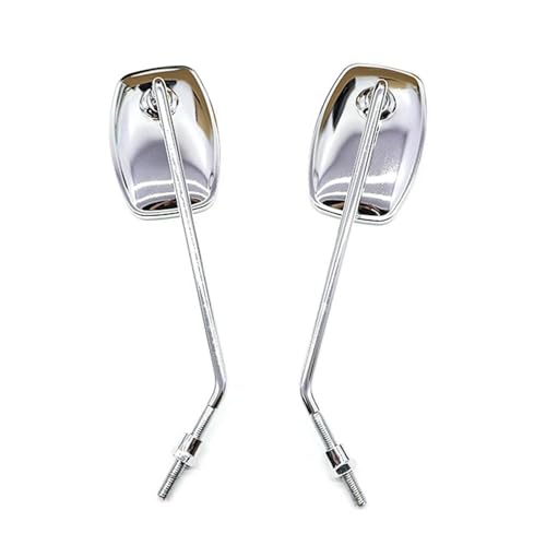 Rétroviseurs Supercub anti-vibration pour voir sans angle mort - 4
