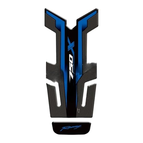 Autocollants Protecteurs Réservoir Moto 3D Accessoires Honda NC750X Gas
