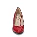 Lifestride Womens Parigi Pumps Fire Red Patent 8 M