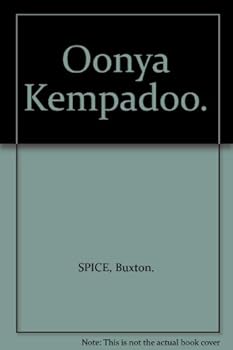 Hardcover Oonya Kempadoo. Book
