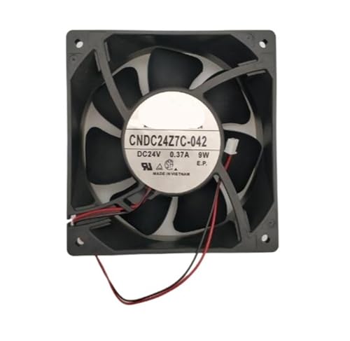 Ventilateur inverseur CNDC24Z7C-042 24V 9W pour refroidissement de serveur