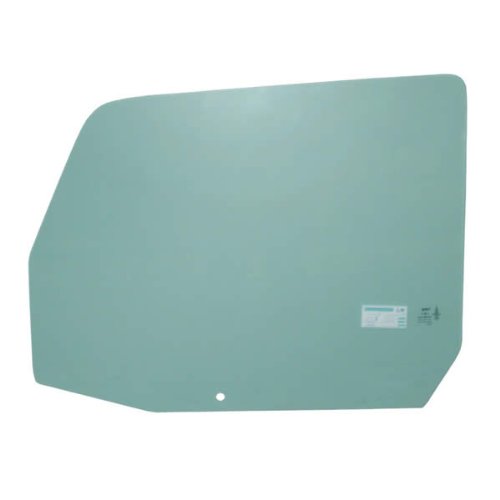 PPR Industries 3007-08LGTN Replacement Front Left (Driver) Side Door Glass For 2007-17 Jeep Wrangler JK