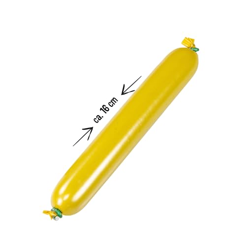 Schecker Hundewurst - Meadowfield Hot Dogs for Dogs® The Original mit 61% Huhn - Echte Knackwürstchen