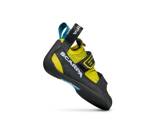 Scarpa Reflex Kid zapatillas de escalada cómodas para niños 3