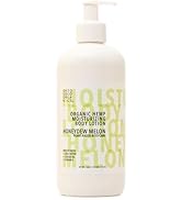 OH SO GOOD ORGANICS Organic Hemp Moisturizing Body Lotion, Body Lotion for Extremely Dry Skin, He...