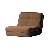 セルタン 4WAY ソファーベッド 幅60cm ブラウン リクライニング コンパクトソファ 日本製 A1740a-a-561BR