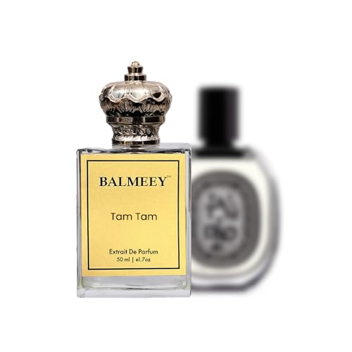 Image of Tam Tam Extrait De Parfum | Unisex Spicy Sandalwood Perfume | Long Lasting Luxury Fragrance | 50 ml