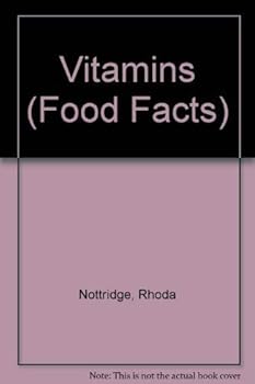 Paperback Food Facts: Vitamins (Food Facts) Book